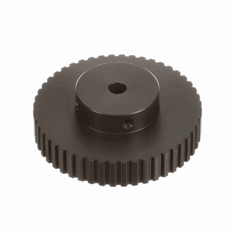 Browning Steel Rough Bore Gearbelt Pulley, 48XLB037S 48XLB037S